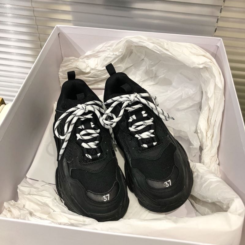 Balenciaga Triple S Series Shoes